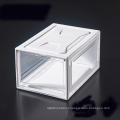 Shoes Containers Box Transparent Plastic Storage Boxes & Bins,storage Boxes & Bins Clear Box for Shoes Detachable Classic,modern